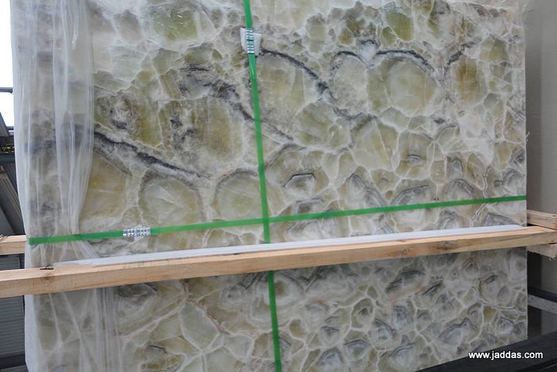 Crystal onyx - Jaddas Stone Crystal onyx