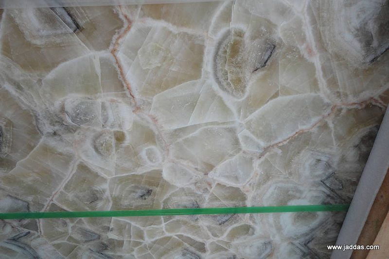 Crystal onyx - Jaddas Stone Crystal onyx
