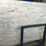 Crystal statuario marble slab with competitive price