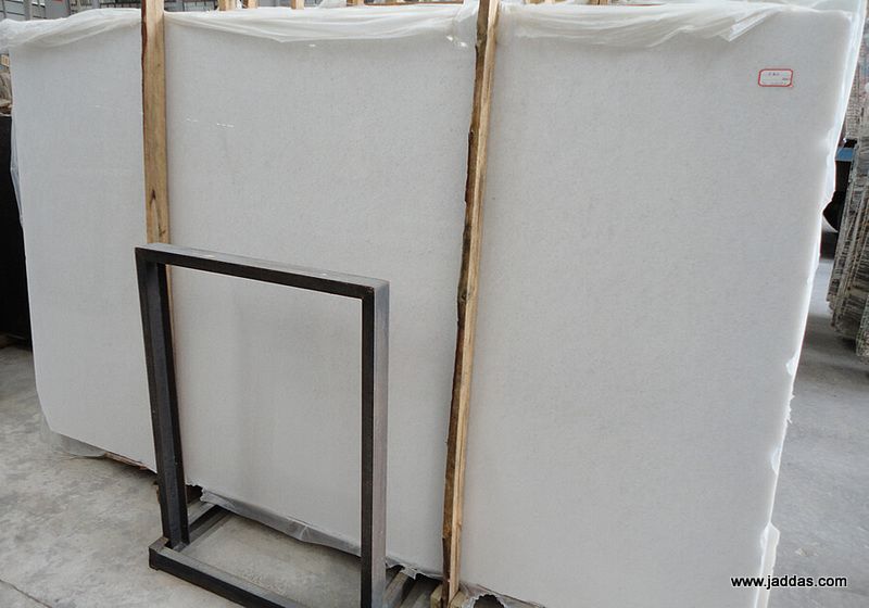 Crystal white - Jaddas Stone Crystal white