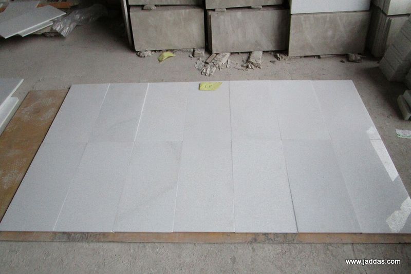 Crystal white - Jaddas Stone Crystal white