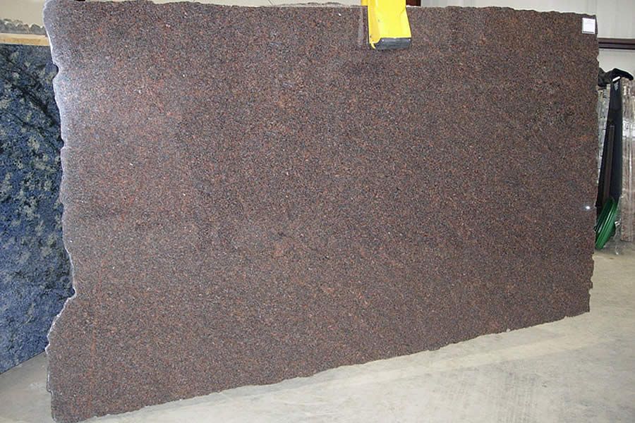 Dakota mahogany granite - Jaddas Stone Dakota mahogany granite