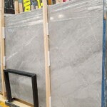 Damas grey marble slab with competitive price