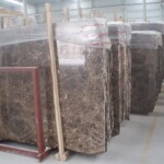 Dark emperador granite, High Quality brown Granite Slab
