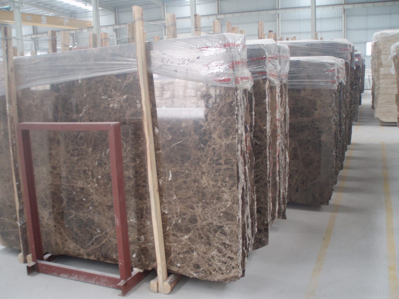 Dark emperador granite - Jaddas Stone Dark emperador granite