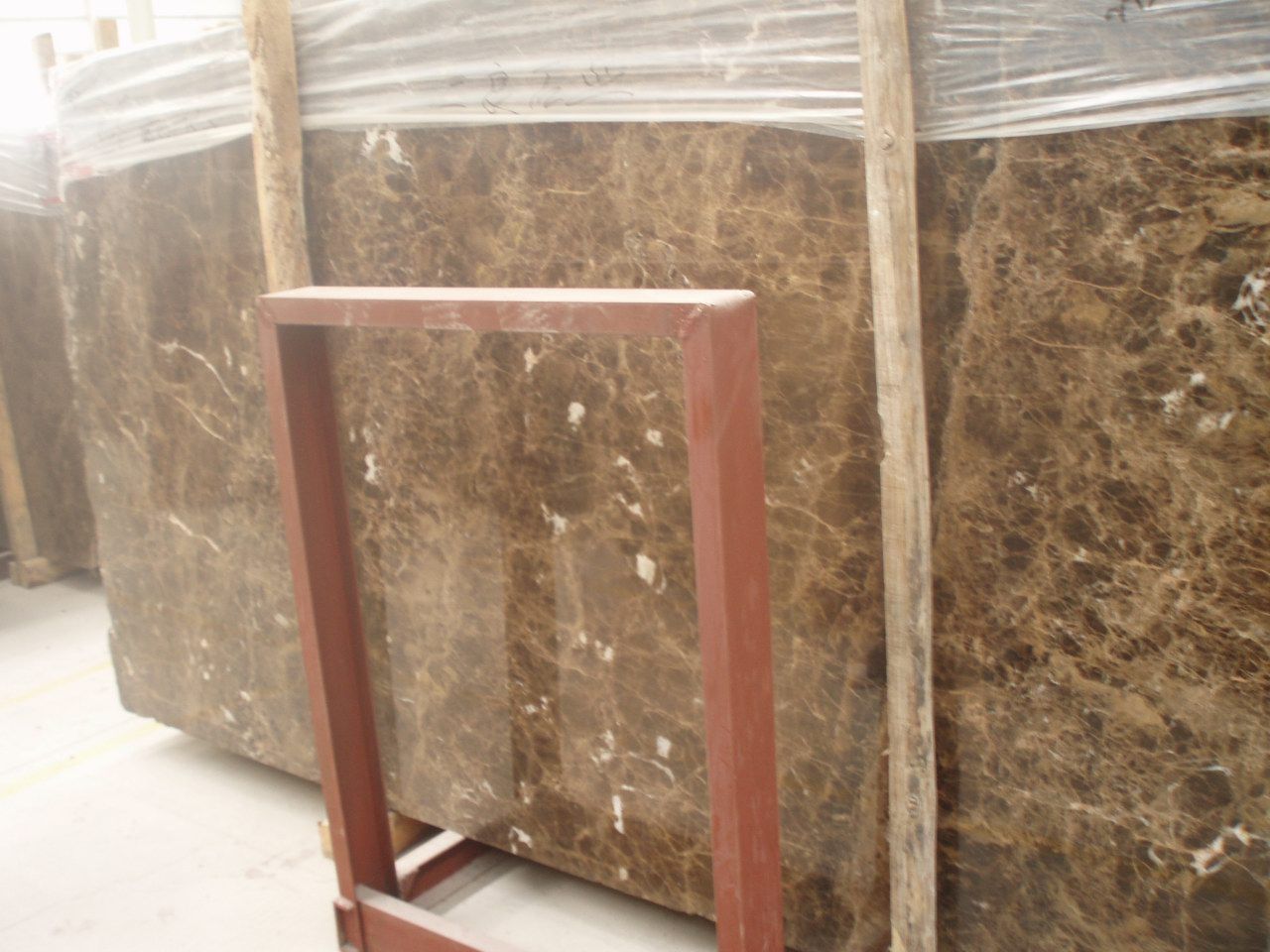 Dark emperador granite - Jaddas Stone Dark emperador granite