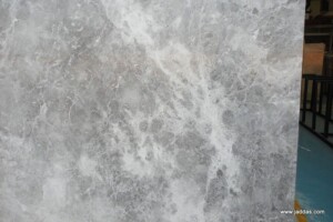Dell grey marble slab with competitive price