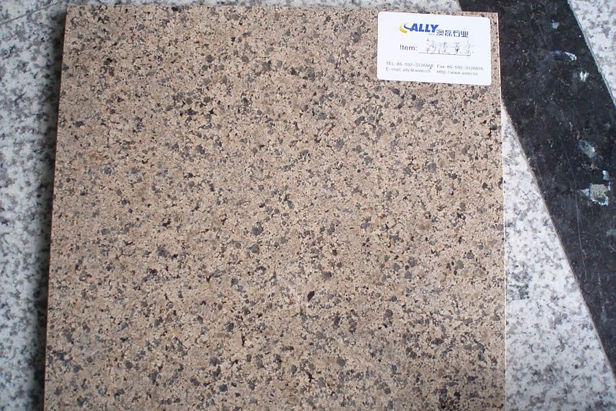Desert brown granite - Jaddas Stone Desert brown granite