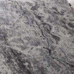 Diamond white granite, High Quality white Granite Slab