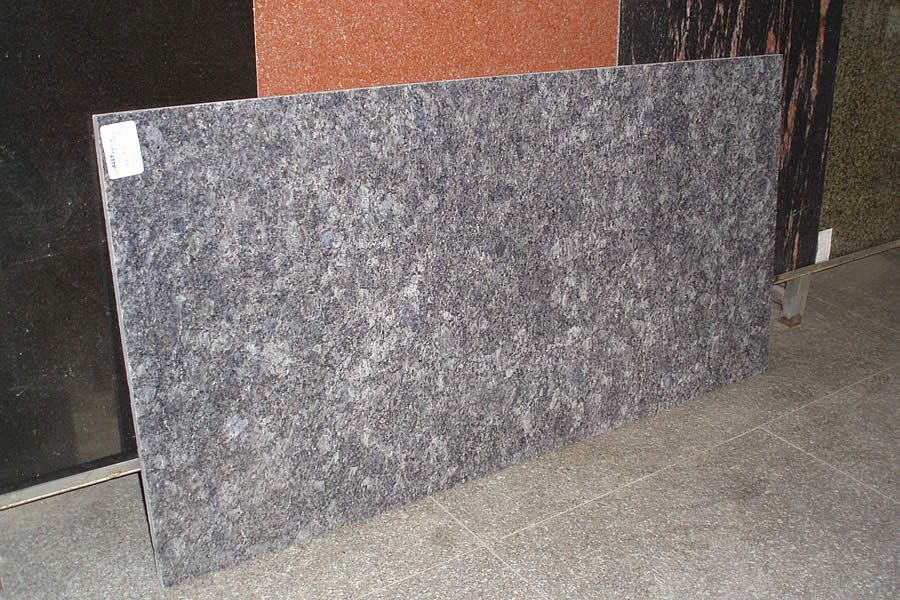 Dream blue granite - Jaddas Stone Dream blue granite