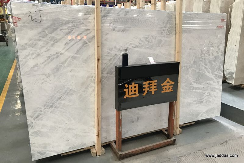 Dubai white - Jaddas Stone Dubai white