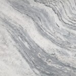 Elegant white marble slab with competitive price