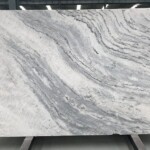 Elegant white marble slab with competitive price
