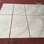 Elegant white marble slab with competitive price