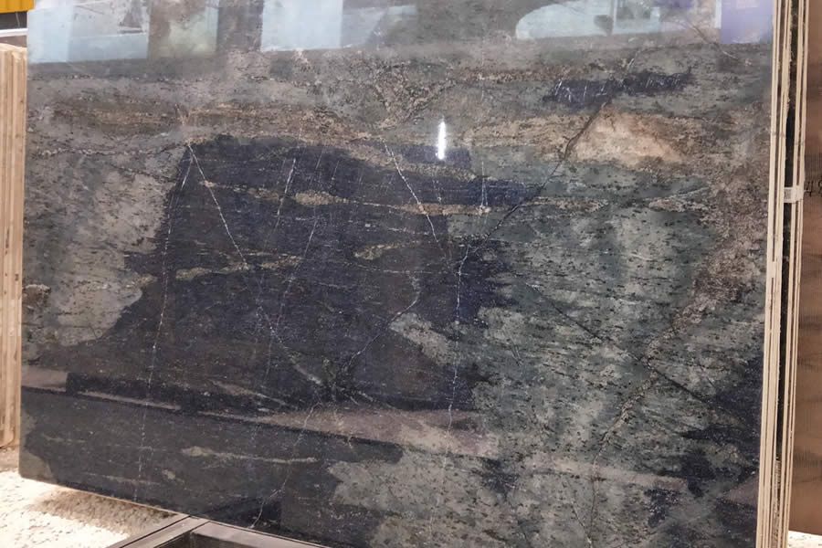 Fantasy brown granite - Jaddas Stone Fantasy brown granite