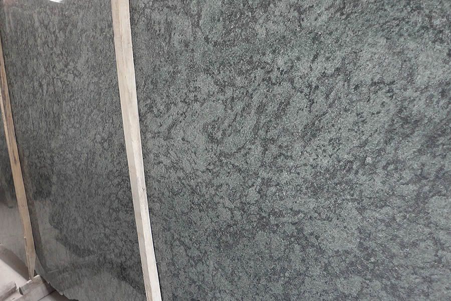 Fantasy green granite - Jaddas Stone Fantasy green granite