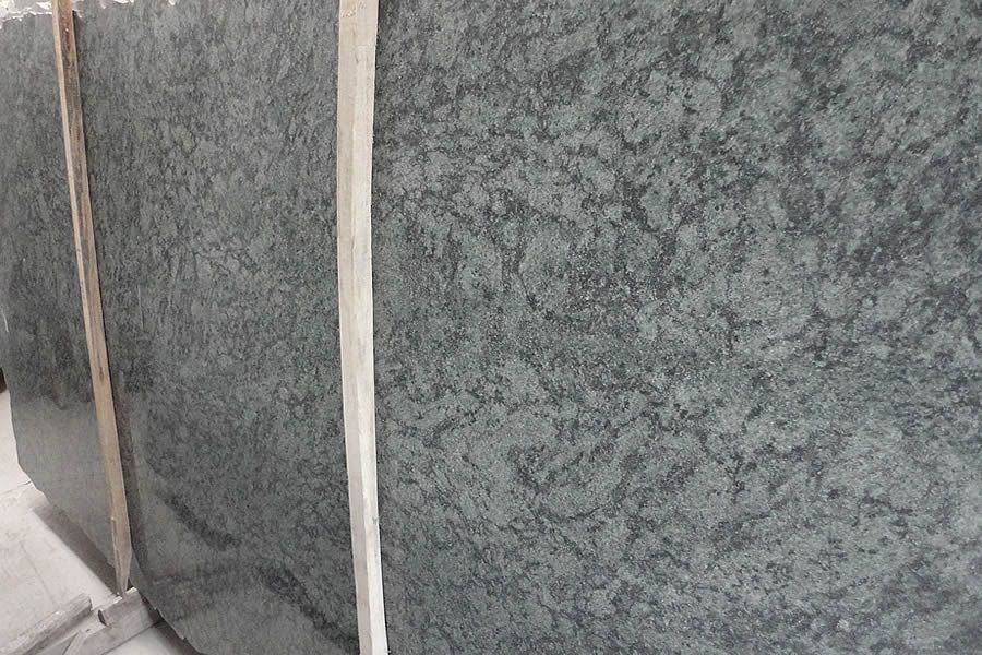Fantasy green granite - Jaddas Stone Fantasy green granite