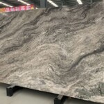 Fantasy grey marble slab with competitive price