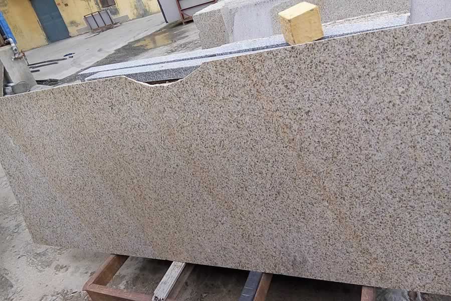 Fantesy yellow granite - Jaddas Stone Fantesy yellow granite