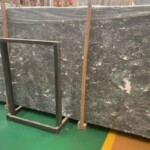 Ferrari grey marble slab with competitive price