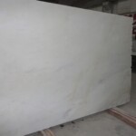 Finland white marble slab with competitive price
