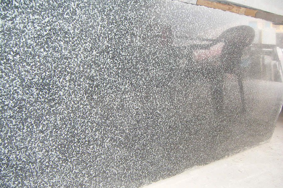 Forest green granite - Jaddas Stone Forest green granite