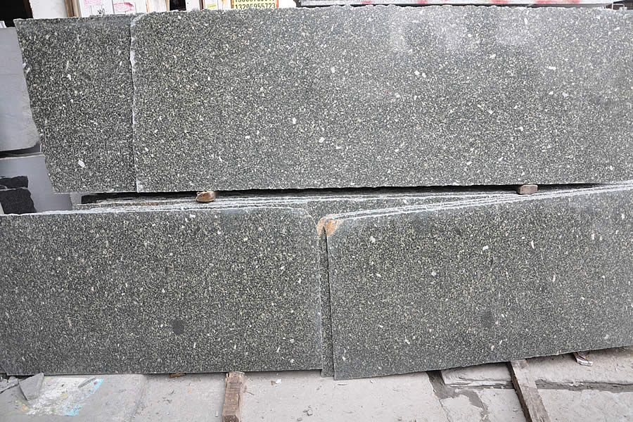 Frog green granite - Jaddas Stone Frog green granite