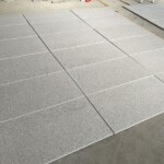 G325 silver grey granite, High Quality grey Granite Slab
