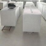 G339 pearl white granite, High Quality white Granite Slab