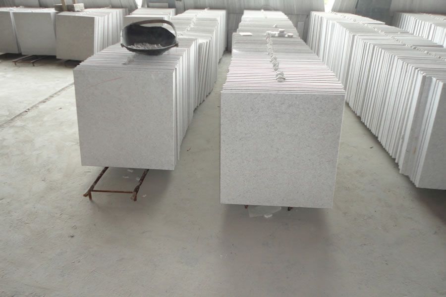 G339 pearl white granite - Jaddas Stone G339 pearl white granite