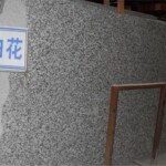 G439 Granite Slab, High Quality Red Granite Slab