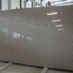 G635 Granite Slab, High Quality Red Granite Slab