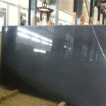 G654A Granite Slab, High Quality Black Granite Slab