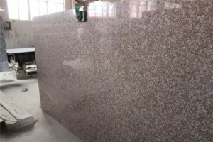 G687 Granite Slab, High Quality Red Granite Slab