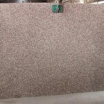 G687 Granite Slab, High Quality Red Granite Slab