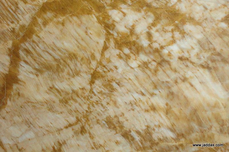Glacier gold - Jaddas Stone Glacier gold