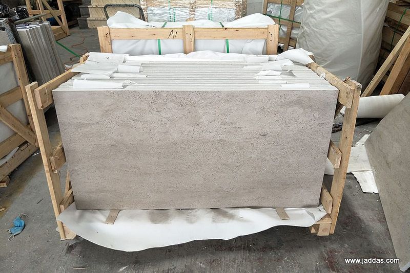 Gloabl grey - Jaddas Stone Gloabl grey