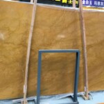 Golden gui marble slab with competitive price