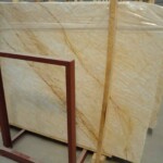 Golden spider marble slab with competitive price