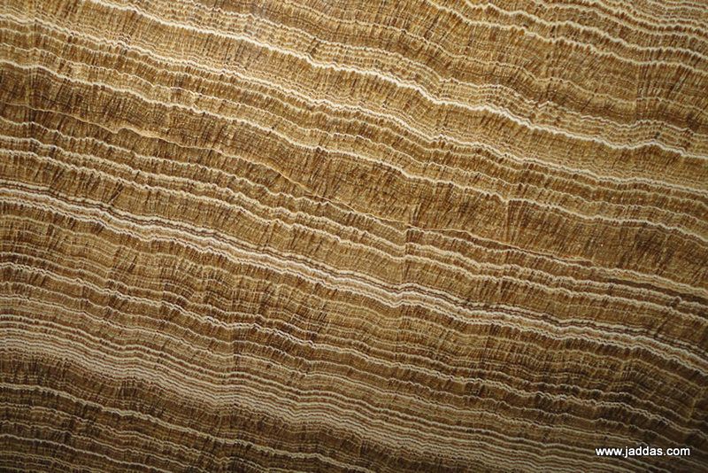 Golden wave - Jaddas Stone Golden wave