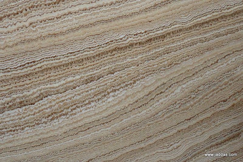 Golden wave light - Jaddas Stone Golden wave light