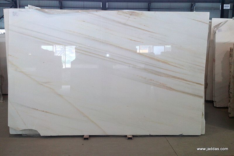Golden white - Jaddas Stone Golden white