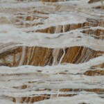 Golden wood onyx slab and tiles for countertops