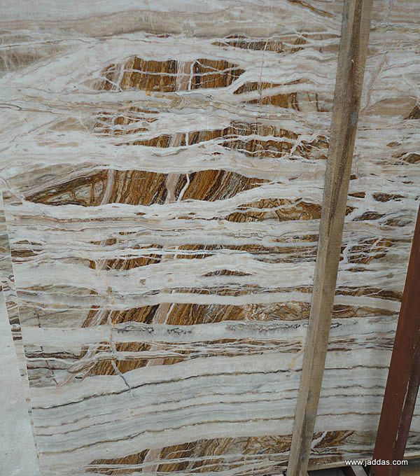 Golden wood onyx - Jaddas Stone Golden wood onyx