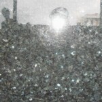 Green Star Granite Slab, High Quality Green Granite Slab
