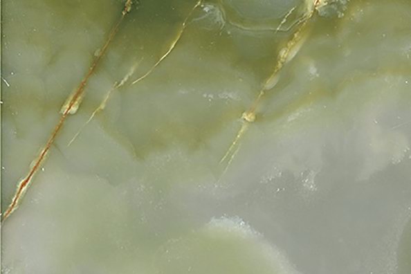 Green Onyx - Jaddas Stone Green Onyx
