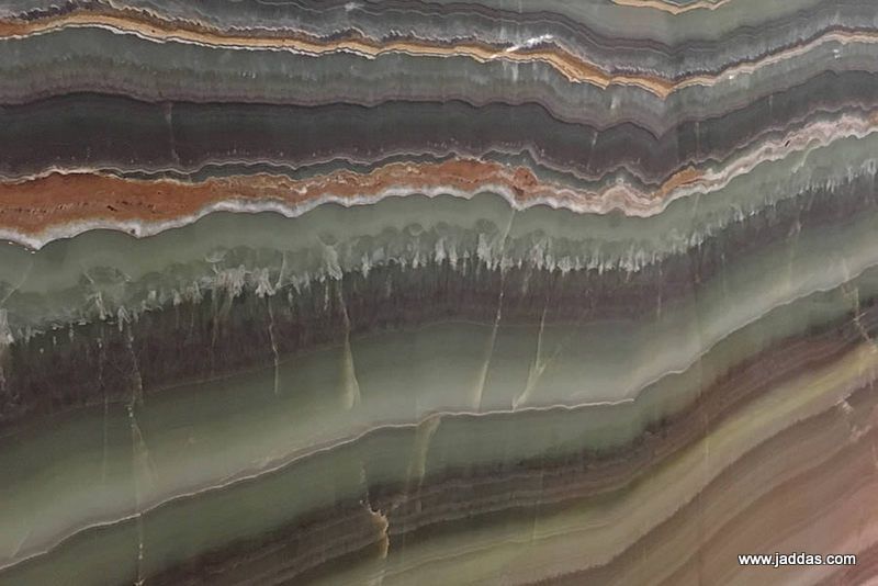 Green baoboo onyx - Jaddas Stone Green baoboo onyx