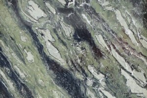 Green hill marble slab - Jaddas Stone