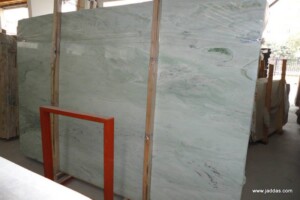 Green jade marble slab with competitive price