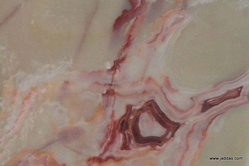 Green onyx - Jaddas Stone Green onyx